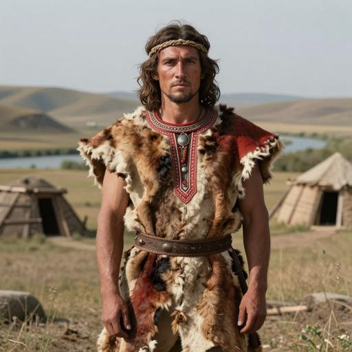 Portrait reconstruction of RISE512