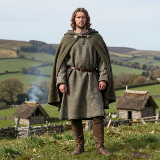 Portrait reconstruction of I20657