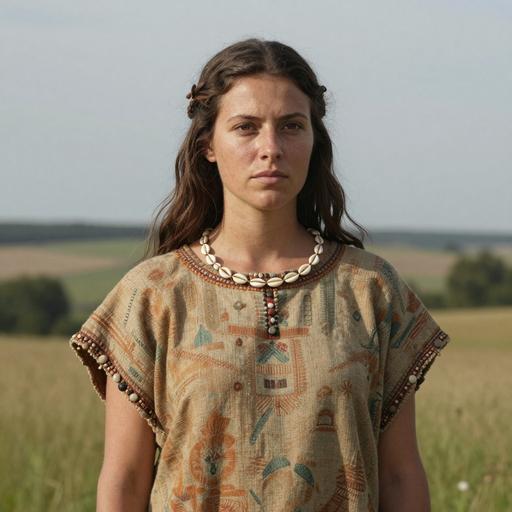 Portrait reconstruction of I2029