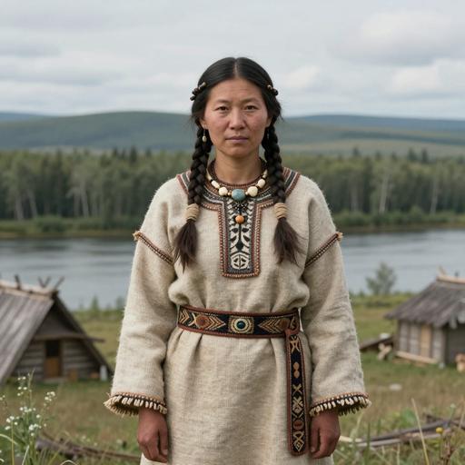 Portrait reconstruction of KPT001