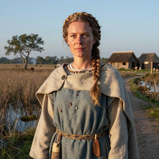 Portrait reconstruction of I11973