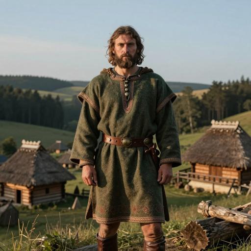 Portrait reconstruction of PCA0311