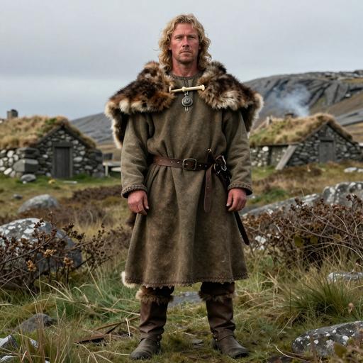 Portrait reconstruction of VK180