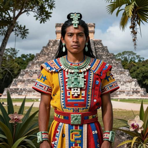 Portrait reconstruction of YCH018