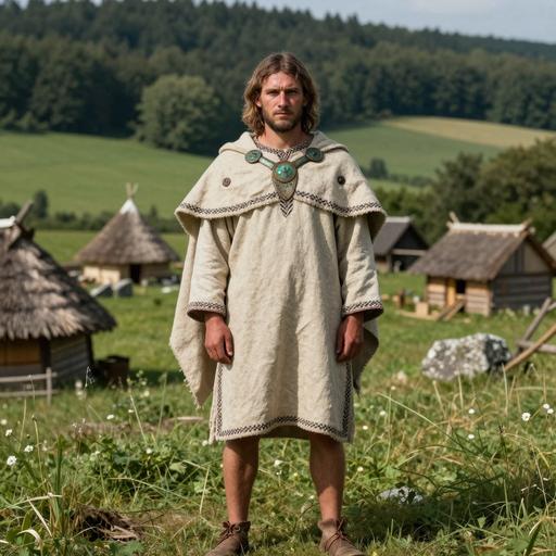 Portrait reconstruction of PCA0193