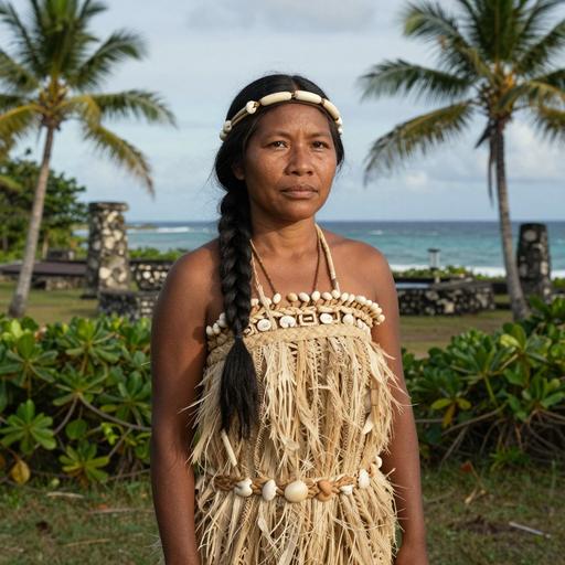 Portrait reconstruction of I24587