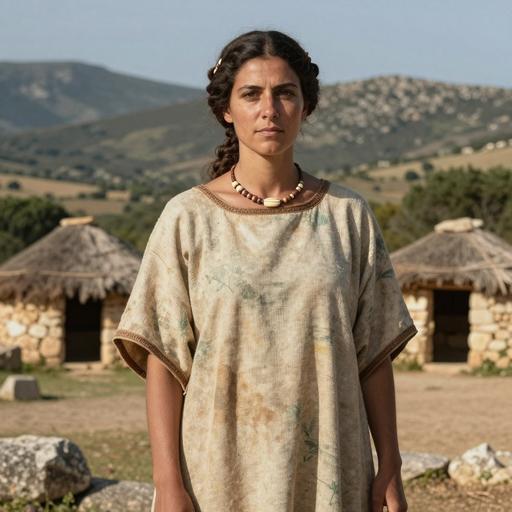 Portrait reconstruction of SEC005