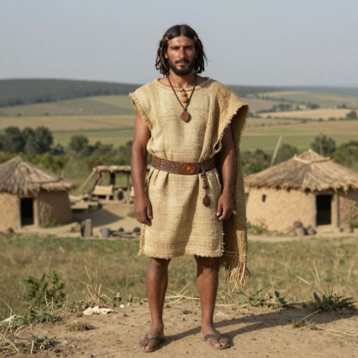 Portrait reconstruction of PTK005