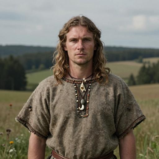 Portrait reconstruction of ros005