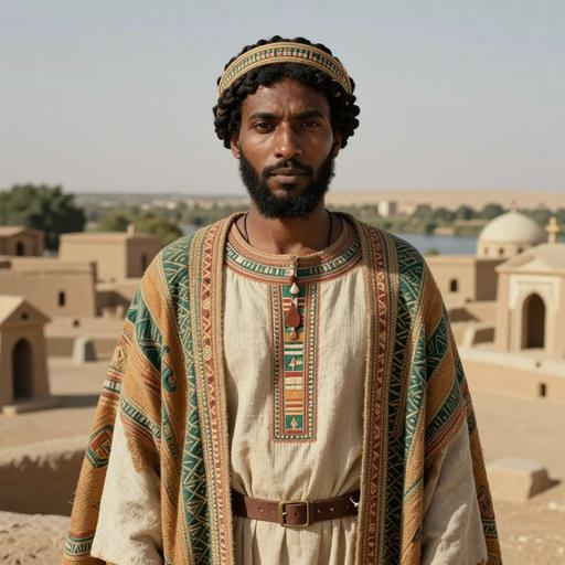 Portrait reconstruction of I21037