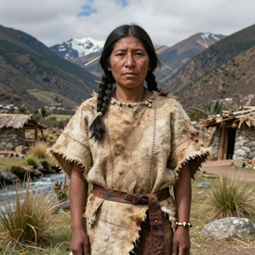 Portrait reconstruction of I0041