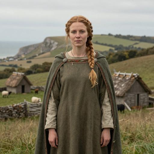 Portrait reconstruction of I11575