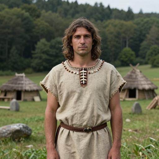 Portrait reconstruction of KH150621