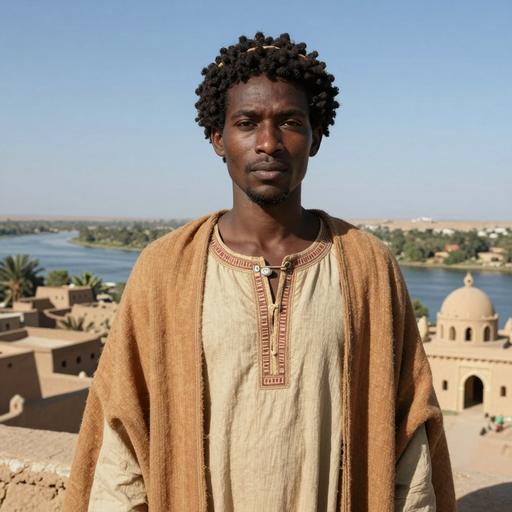 Portrait reconstruction of I21041