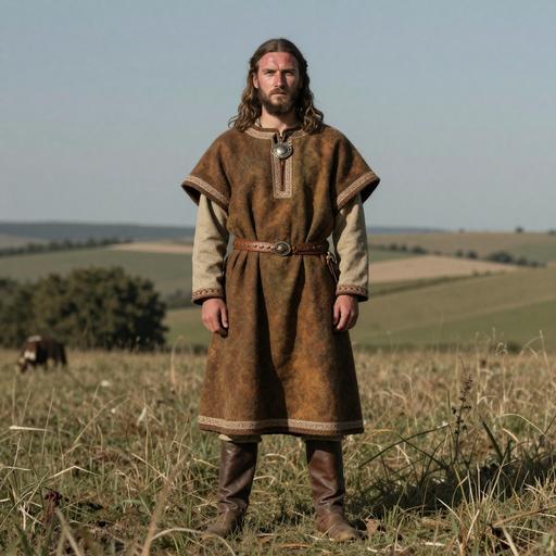 Portrait reconstruction of RKF087