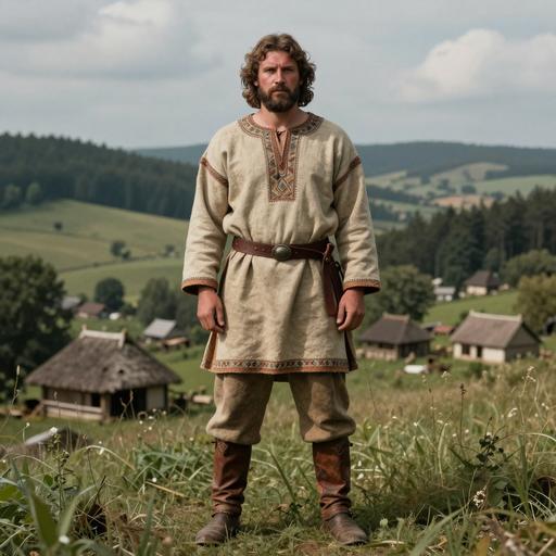 Portrait reconstruction of PCA0222