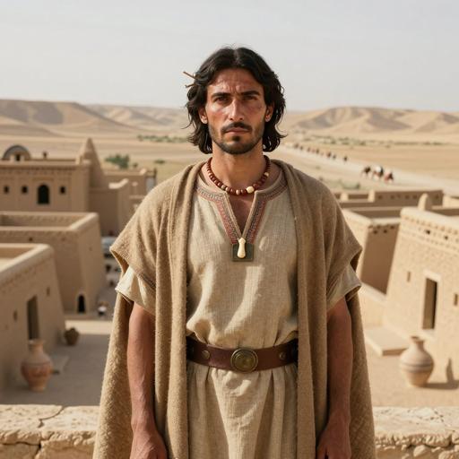 Portrait reconstruction of I8724