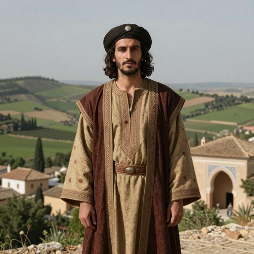 Portrait reconstruction of I7426