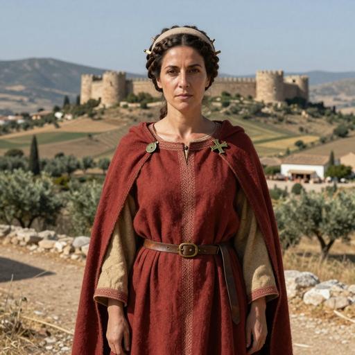 Portrait reconstruction of I3581