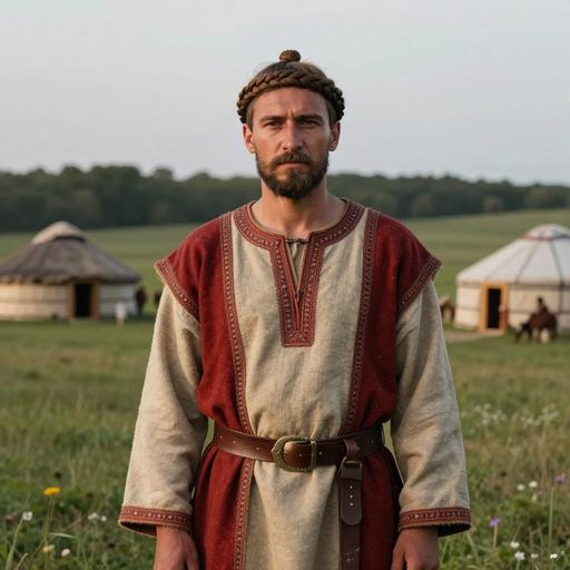 Portrait reconstruction of SZM-24