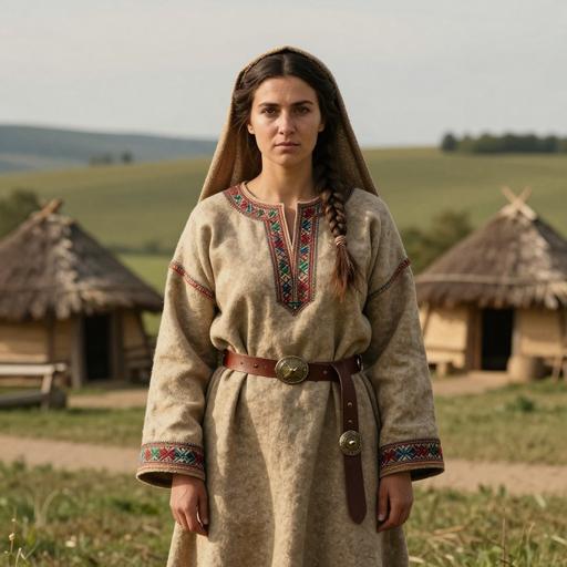 Portrait reconstruction of RKC017