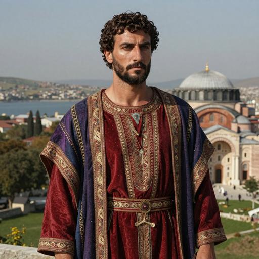 Portrait reconstruction of I8366