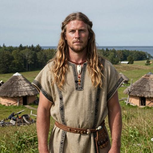 Portrait reconstruction of vbj013