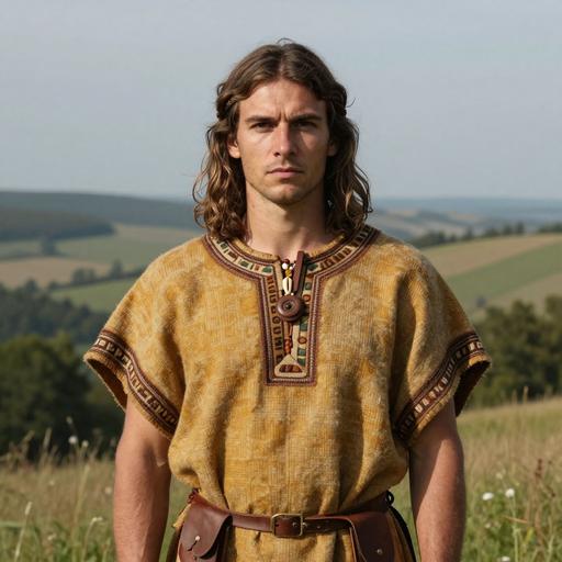 Portrait reconstruction of I4145