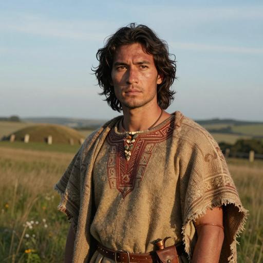 Portrait reconstruction of I2565