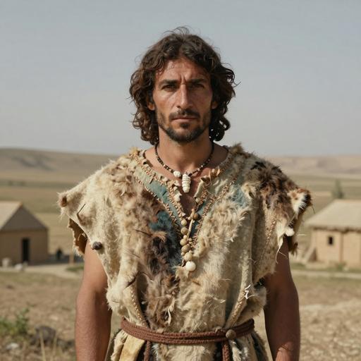 Portrait reconstruction of I0727