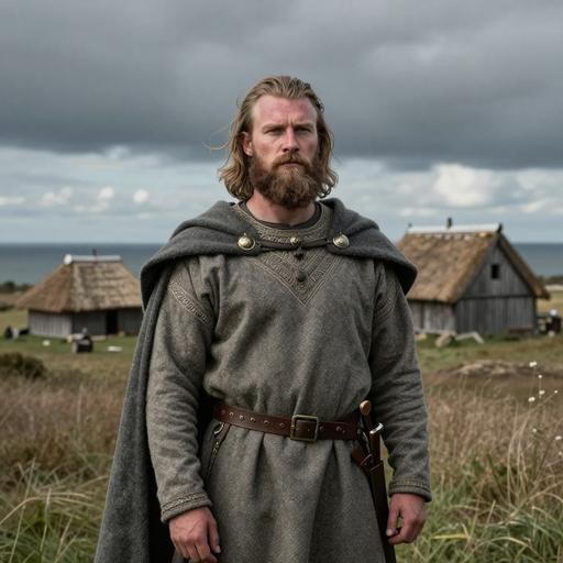 Portrait reconstruction of VK357