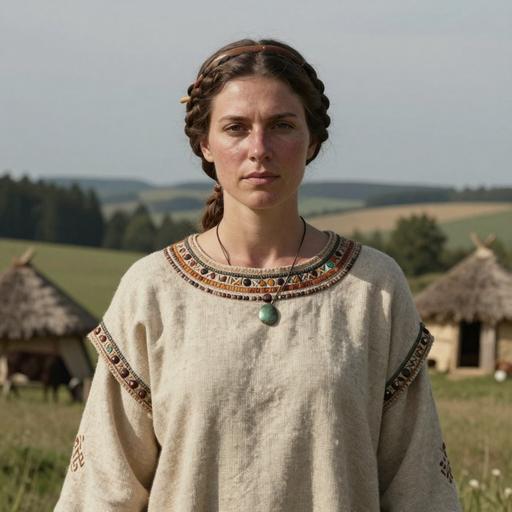 Portrait reconstruction of POST_12