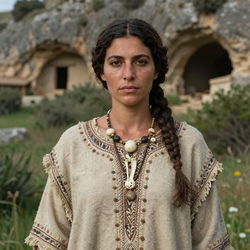 Portrait reconstruction of ATP20