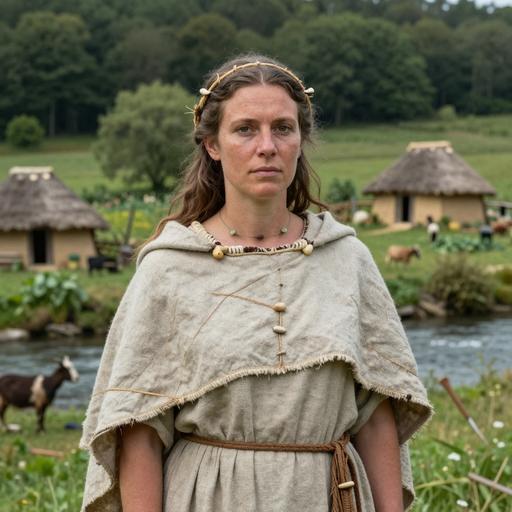 Portrait reconstruction of GRG056