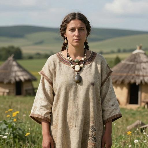 Portrait reconstruction of I7040