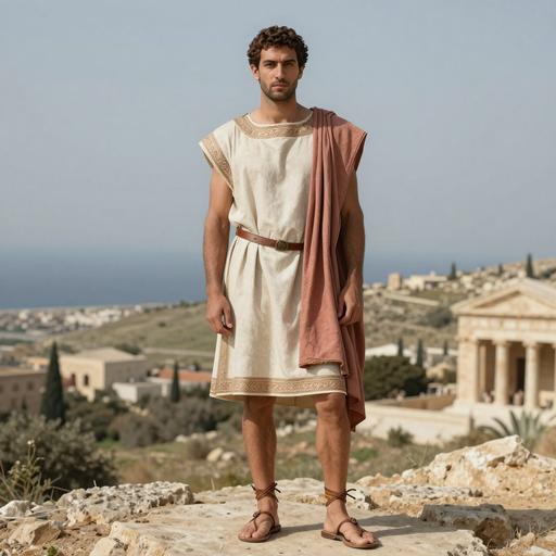 Portrait reconstruction of SFI-11