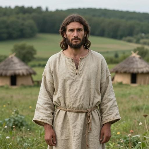 Portrait reconstruction of I1131