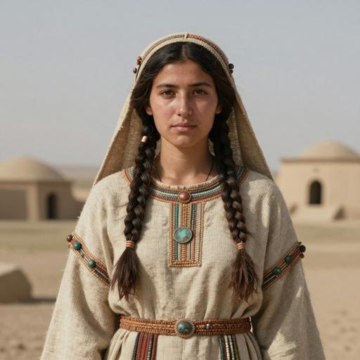 Portrait reconstruction of I11538