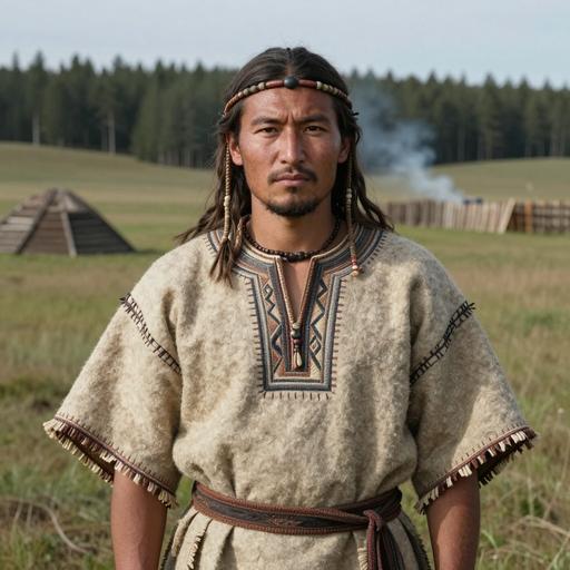 Portrait reconstruction of BIY009