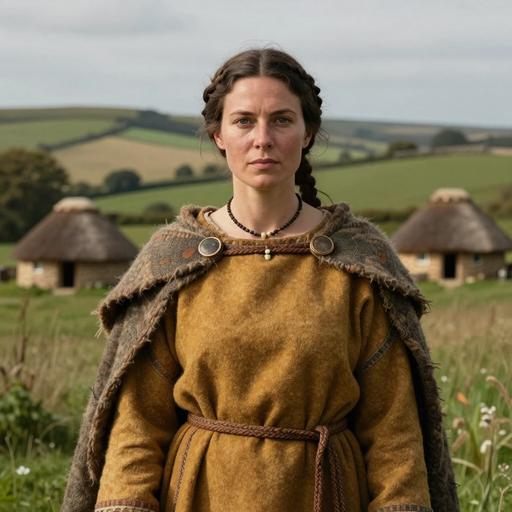 Portrait reconstruction of I20990