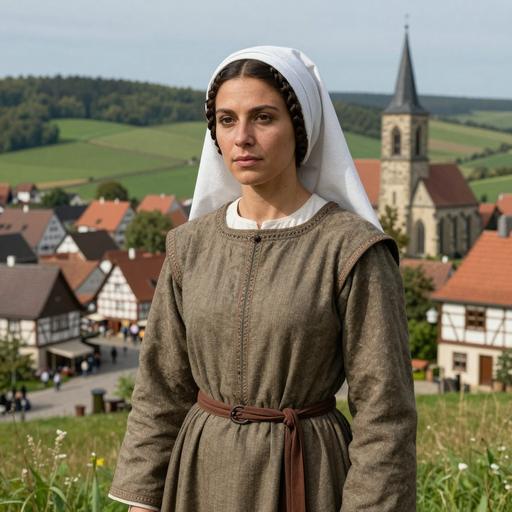 Portrait reconstruction of I14850