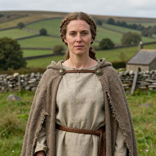 Portrait reconstruction of I20621