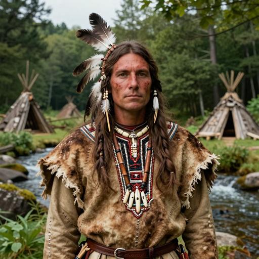 Portrait reconstruction of US-14