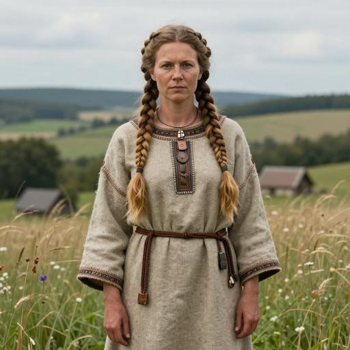 Portrait reconstruction of I1539