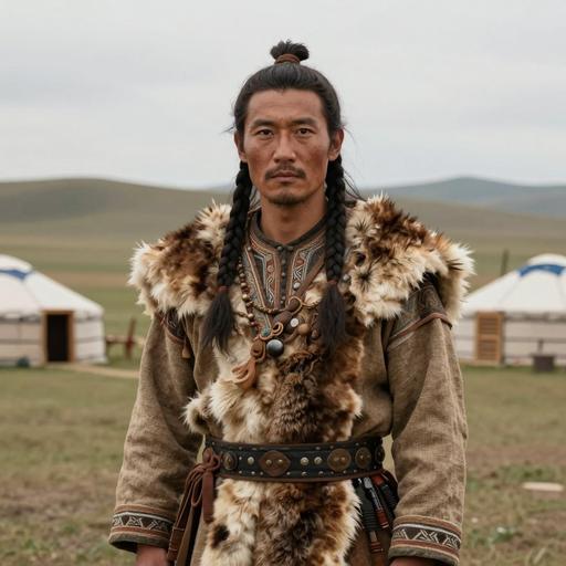 Portrait reconstruction of UGU004