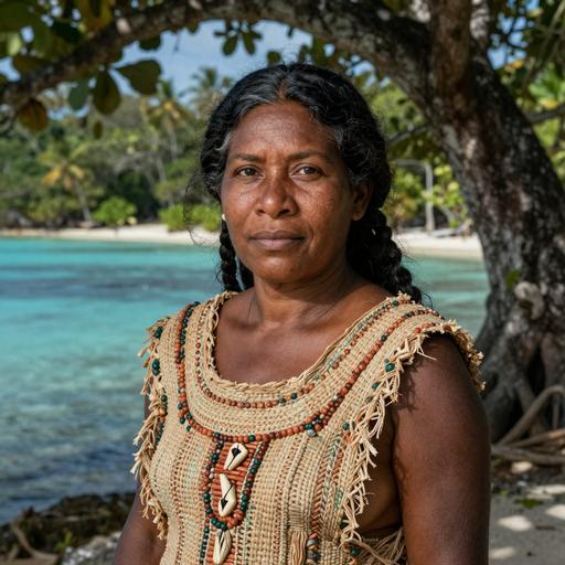 Portrait reconstruction of I13557