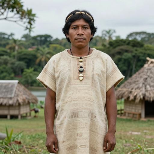 Portrait reconstruction of I17896