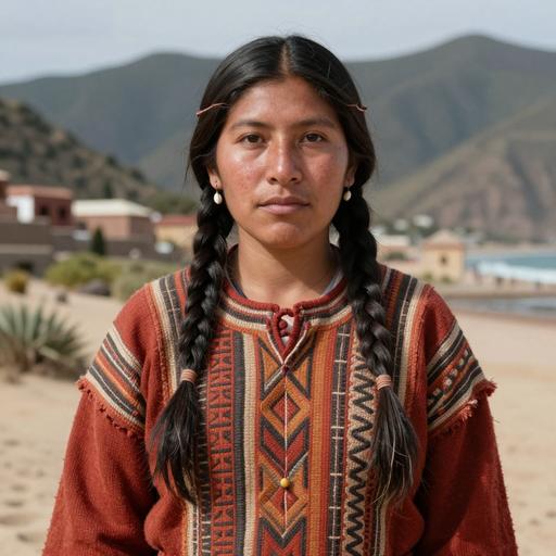 Portrait reconstruction of UC8-8168