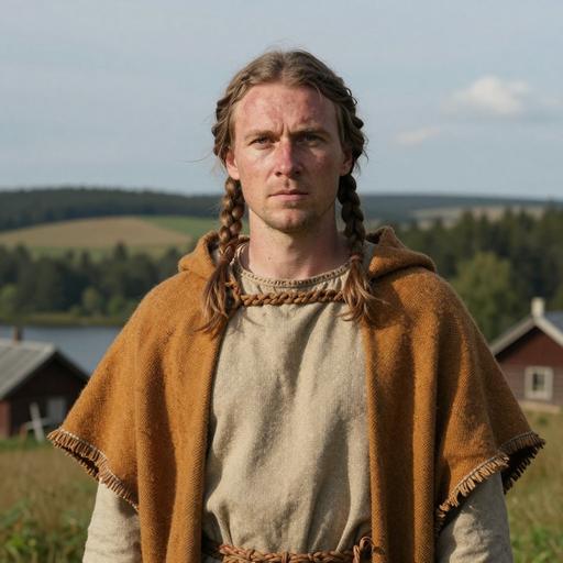 Portrait reconstruction of NEO221