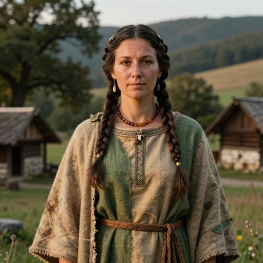 Portrait reconstruction of I5727